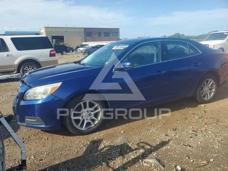 2013 Chevrolet Malibu фото