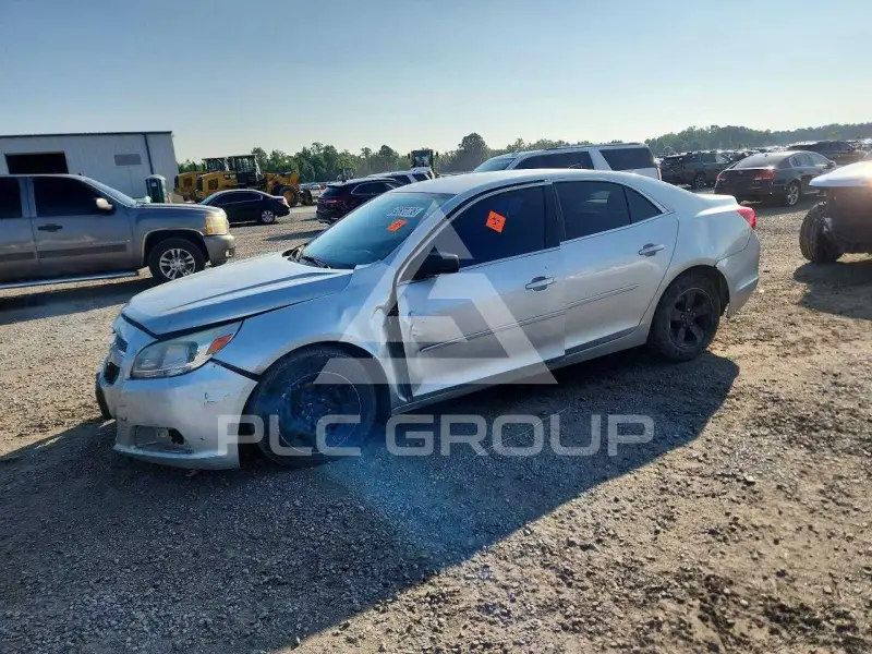 2013 Chevrolet Malibu фото
