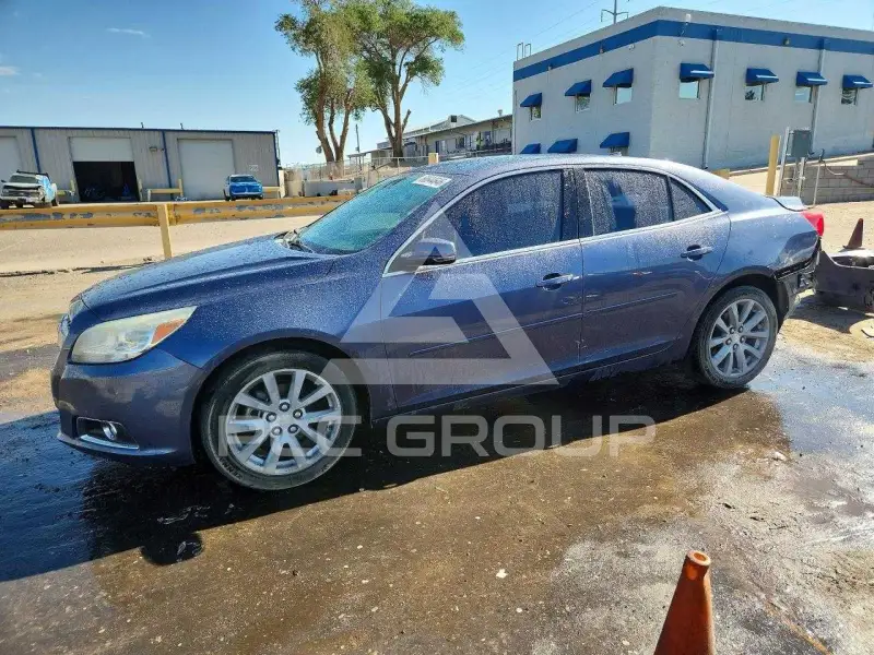 2013 Chevrolet Malibu photo
