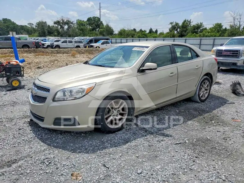 2013 Chevrolet Malibu photo