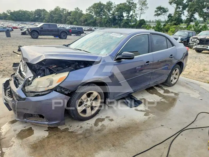 2013 Chevrolet Malibu фото