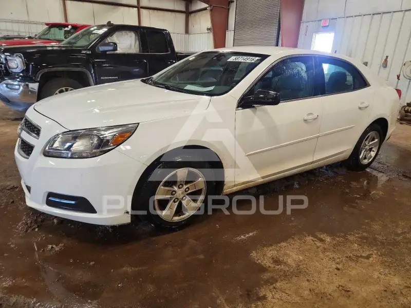 2013 Chevrolet Malibu фото