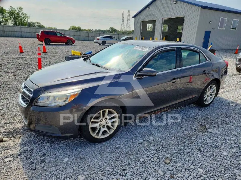 2013 Chevrolet Malibu фото