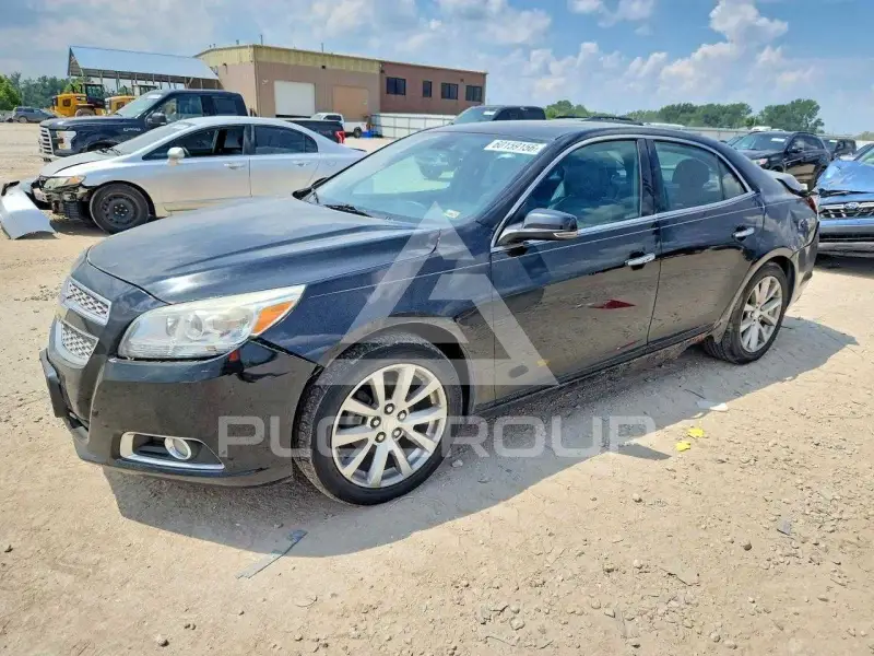 2013 Chevrolet Malibu фото