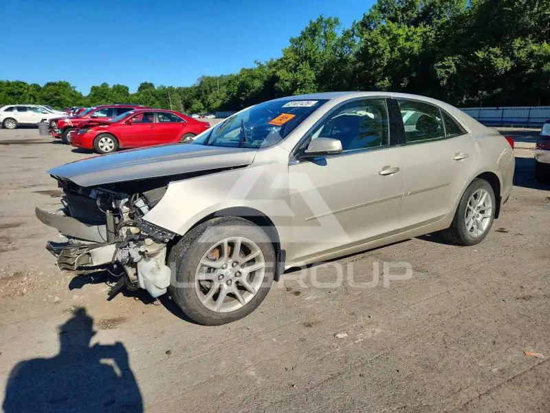 2013 Chevrolet Malibu фото
