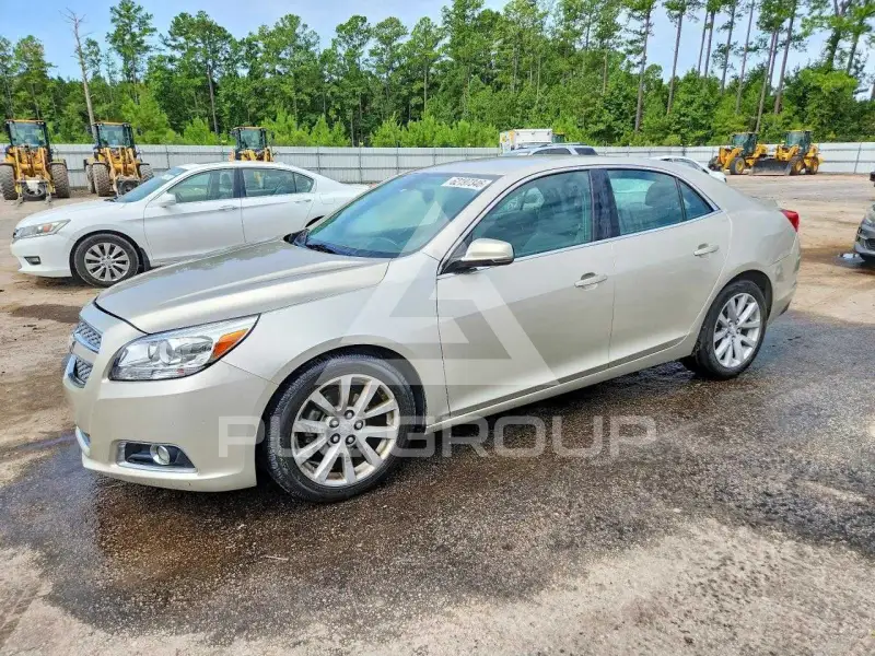 2013 Chevrolet Malibu фото