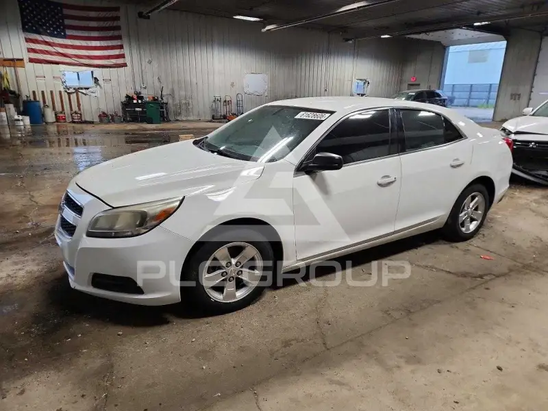 2013 Chevrolet Malibu фото