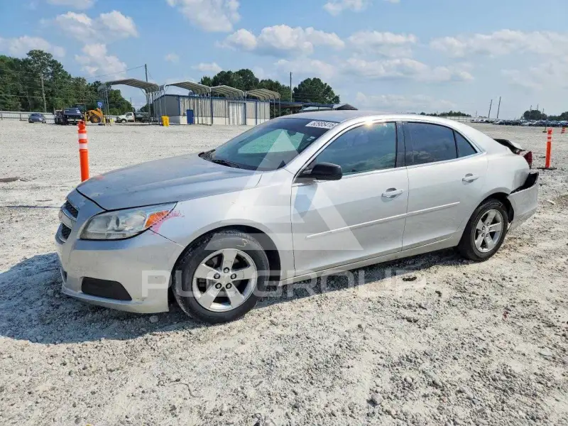 2013 Chevrolet Malibu фото