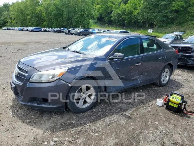 2013 Chevrolet Malibu фото