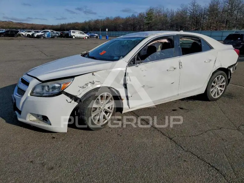 2013 Chevrolet Malibu фото