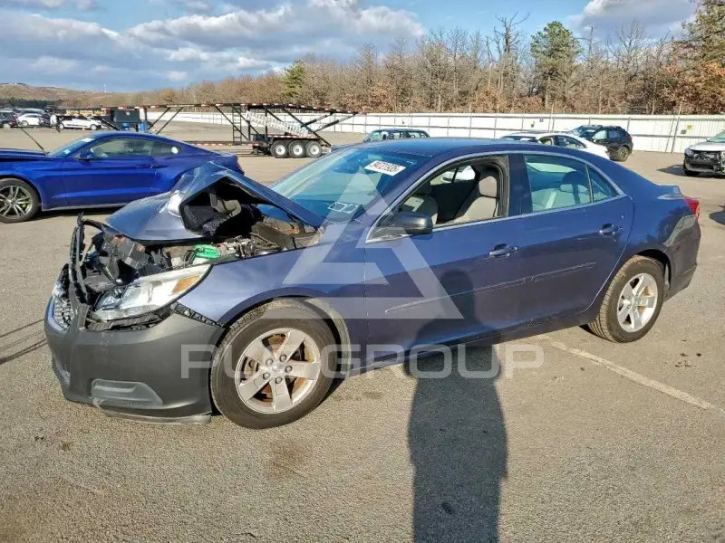 2013 Chevrolet Malibu фото