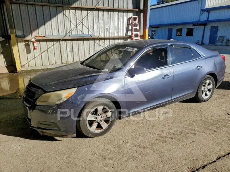 2013 Chevrolet Malibu фото