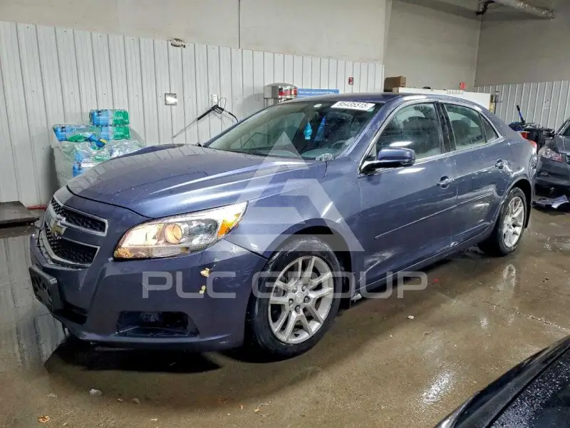 2013 Chevrolet Malibu фото