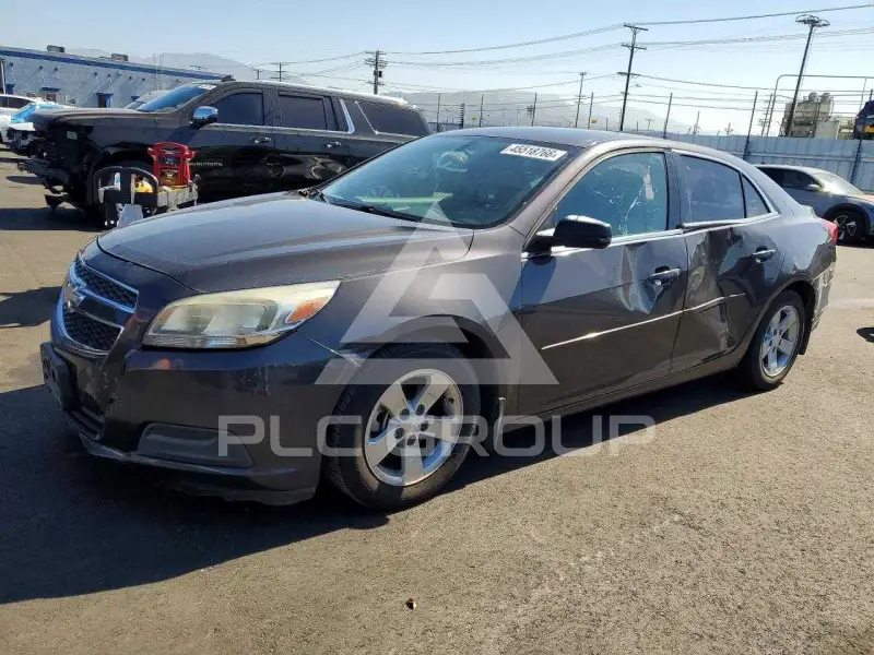 2013 Chevrolet Malibu фото