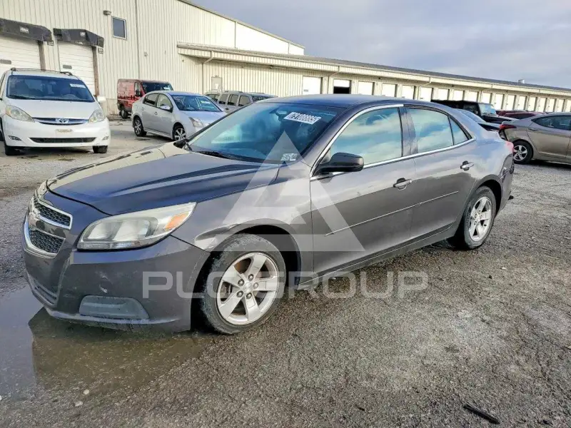 2013 Chevrolet Malibu фото