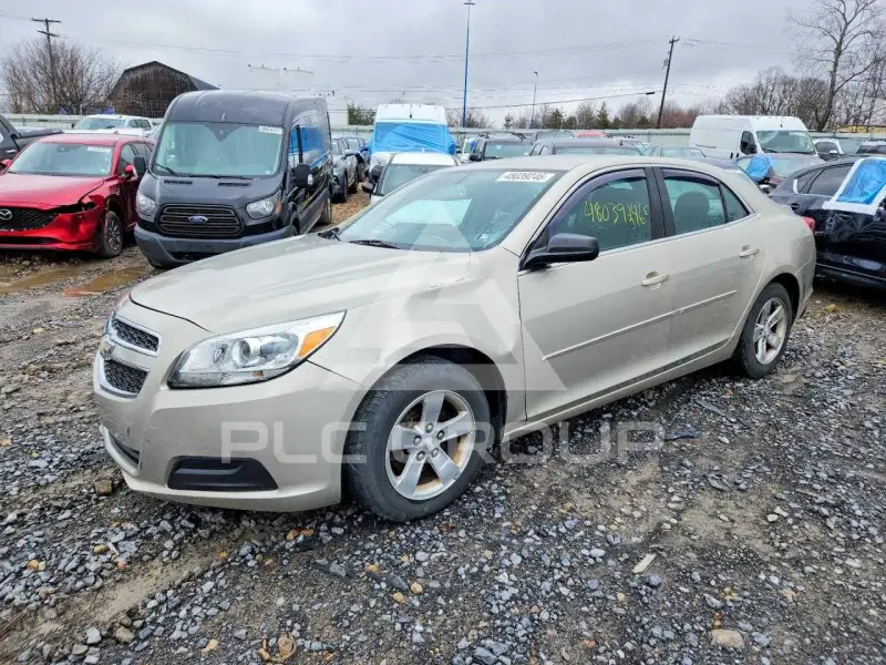 2013 Chevrolet Malibu photo