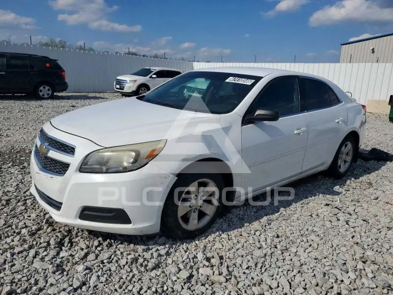 2013 Chevrolet Malibu photo