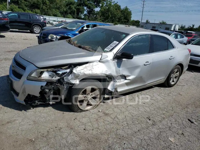 2013 Chevrolet Malibu фото