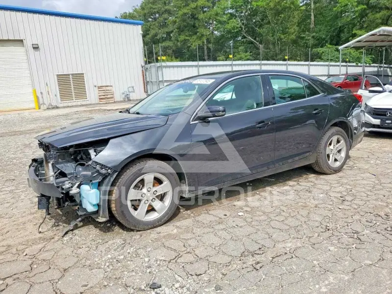 2013 Chevrolet Malibu фото