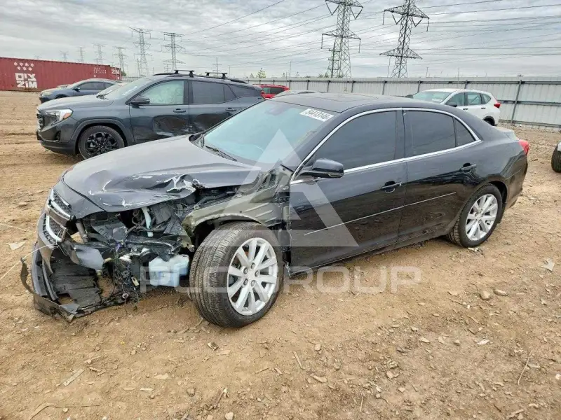 2013 Chevrolet Malibu фото