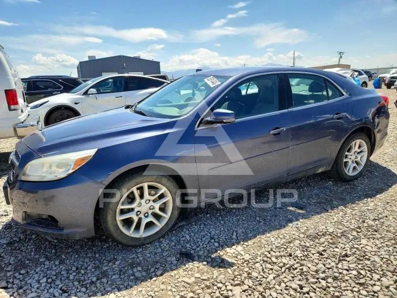 2013 Chevrolet Malibu фото