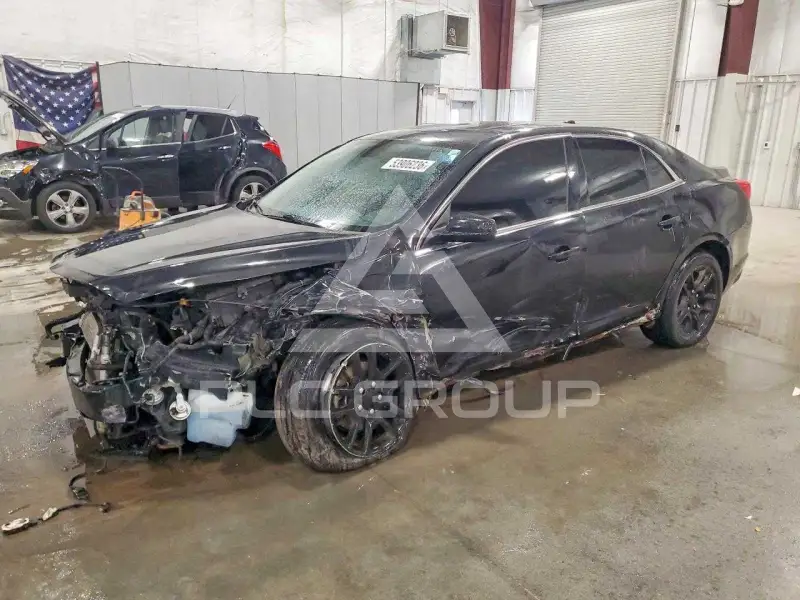 2013 Chevrolet Malibu фото