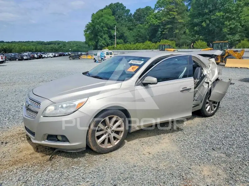 2013 Chevrolet Malibu фото