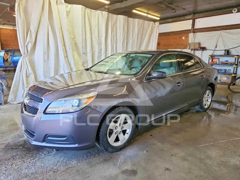 2013 Chevrolet Malibu фото