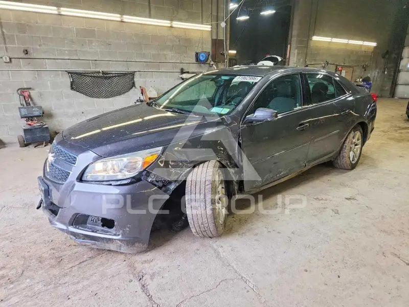 2013 Chevrolet Malibu photo
