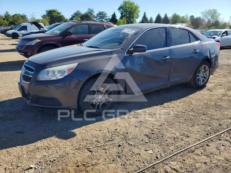 2013 Chevrolet Malibu фото
