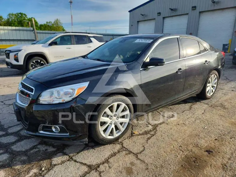 2013 Chevrolet Malibu photo