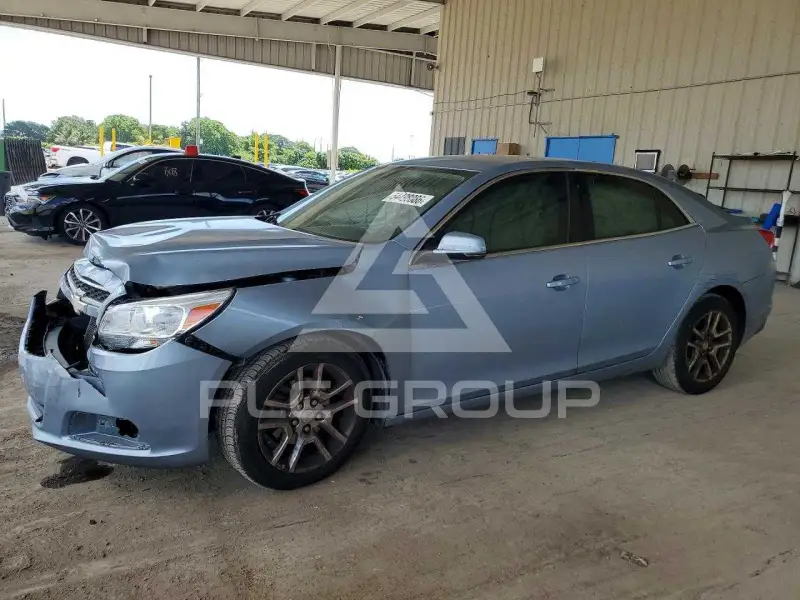 2013 Chevrolet Malibu фото