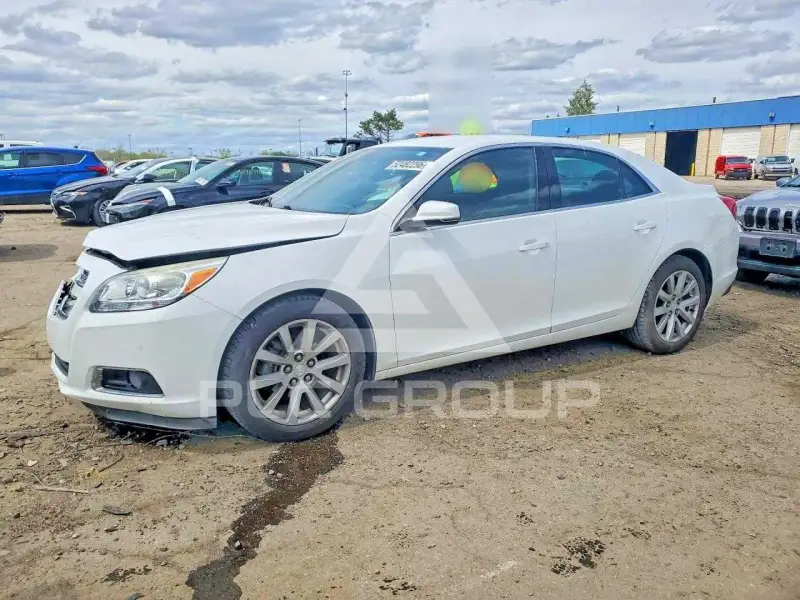 2013 Chevrolet Malibu фото