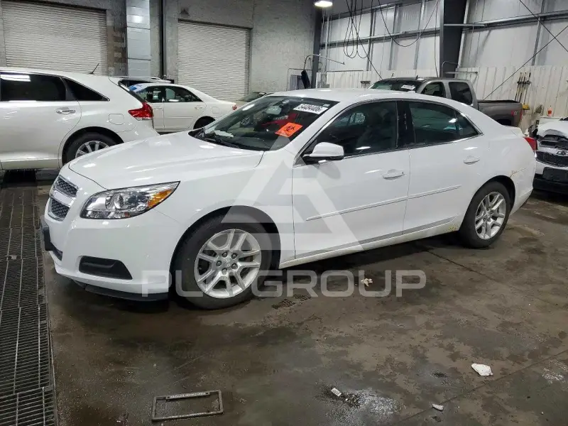 2013 Chevrolet Malibu фото