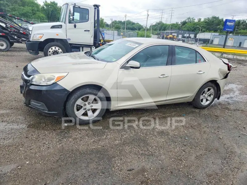 2013 Chevrolet Malibu фото