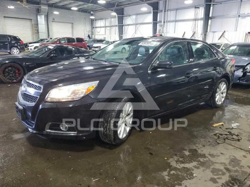 2013 Chevrolet Malibu фото