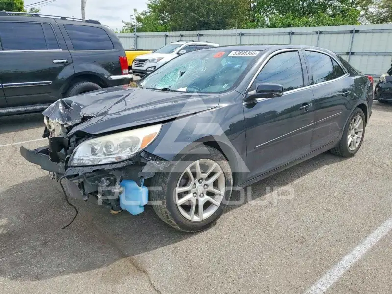 2013 Chevrolet Malibu фото