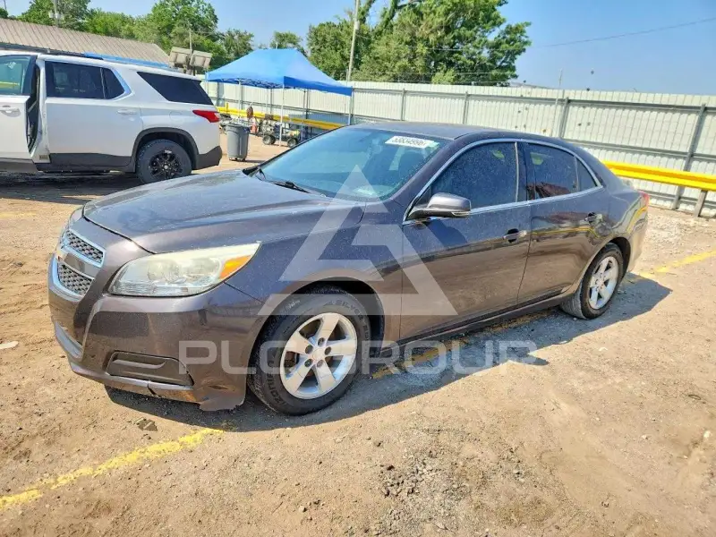 2013 Chevrolet Malibu фото