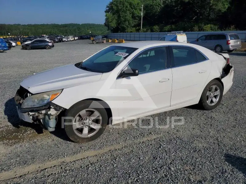 2013 Chevrolet Malibu фото