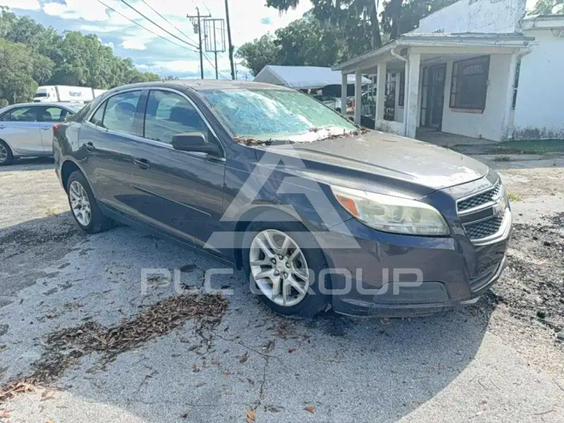 2013 Chevrolet Malibu фото