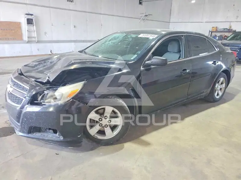 2013 Chevrolet Malibu фото