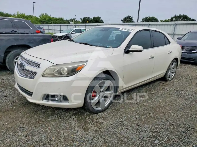 2013 Chevrolet Malibu photo