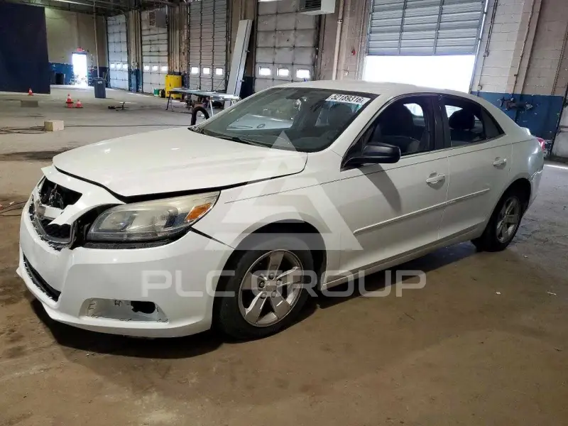 2013 Chevrolet Malibu фото