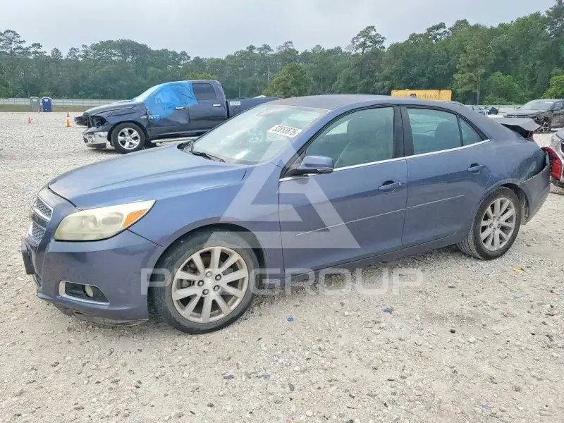 2013 Chevrolet Malibu фото