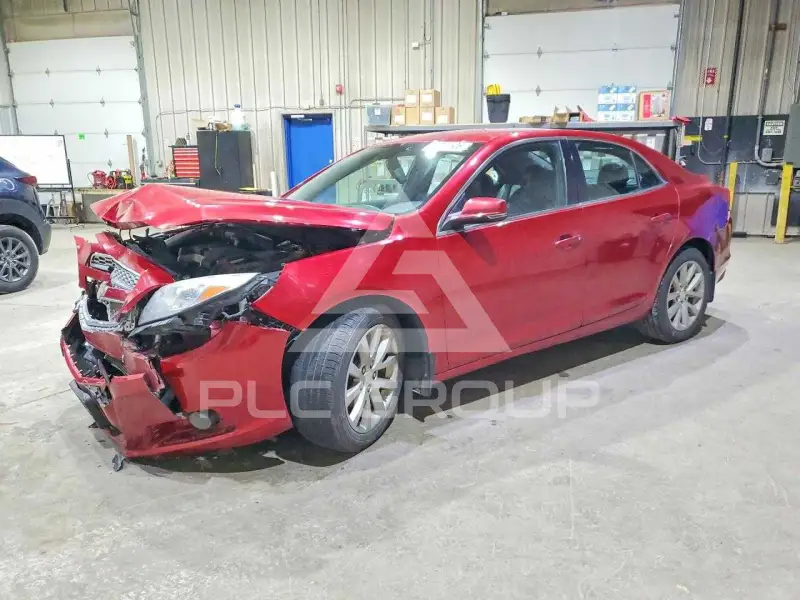 2013 Chevrolet Malibu фото