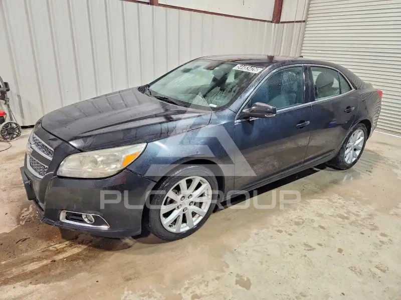 2013 Chevrolet Malibu фото