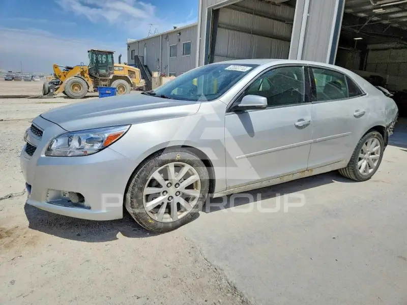 2013 Chevrolet Malibu фото