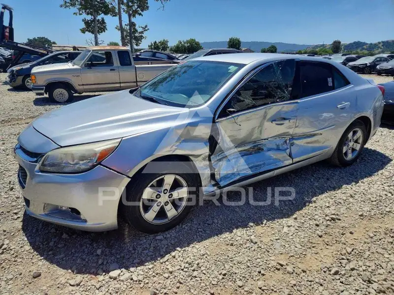 2013 Chevrolet Malibu фото