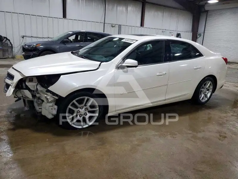 2013 Chevrolet Malibu photo