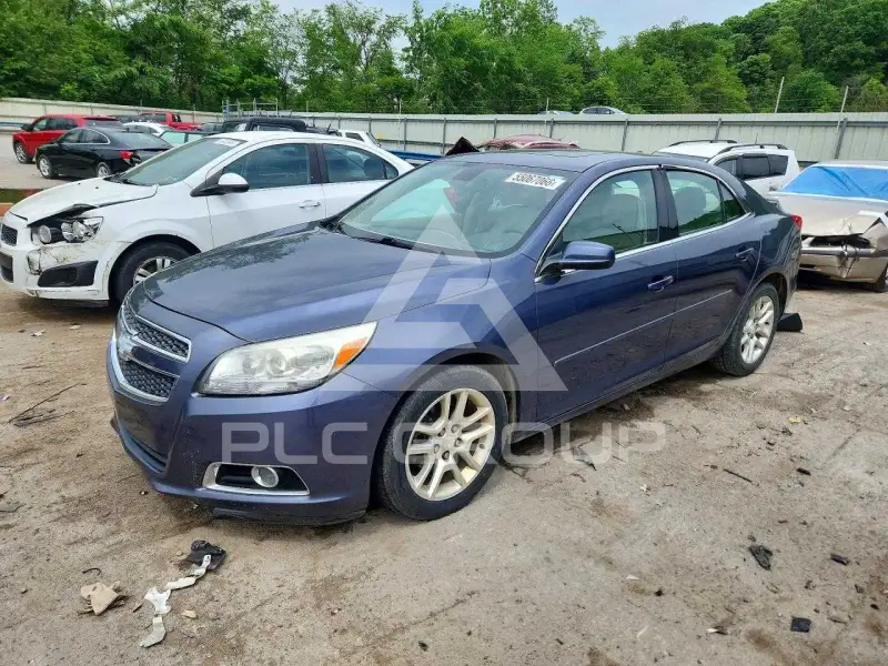 2013 Chevrolet Malibu фото